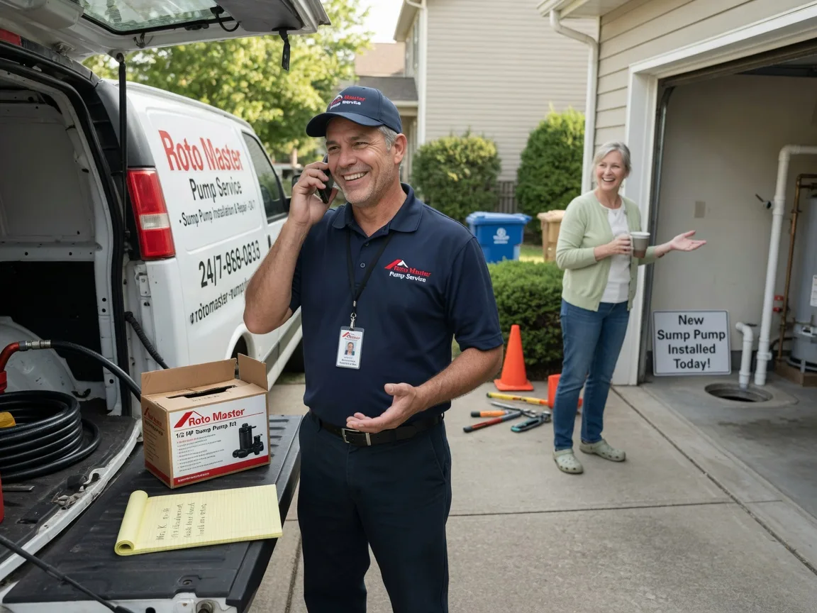 Sump Pump Installation Powhatan, VA FAQs